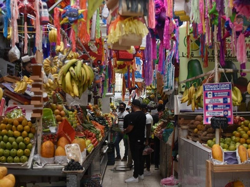 Festejarán 44 aniversario del Mercado de la Cruz