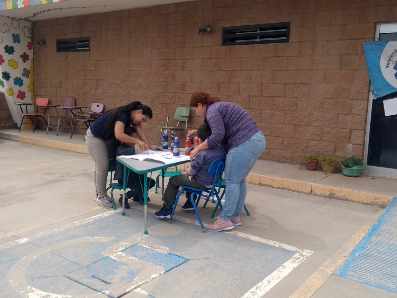 Festejarán el día mundial del autismo en Nogales.