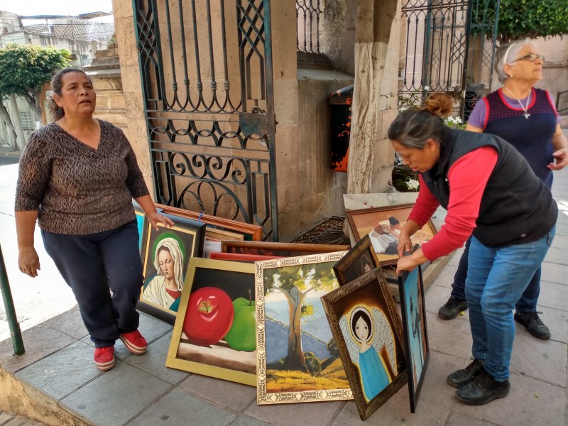 Festejos a la virgen de Guadalupe dan esperanza