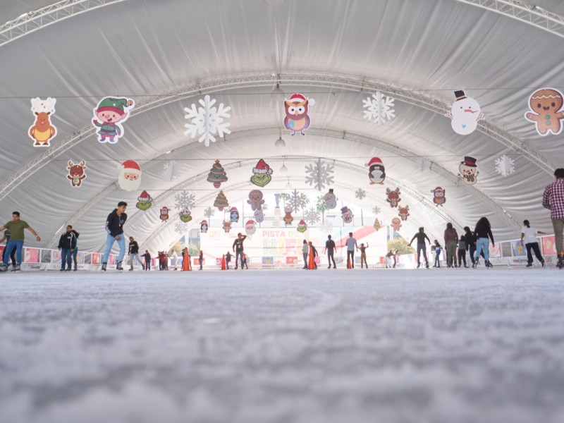 Festejos navideños comienzan en la Comarca Lagunera