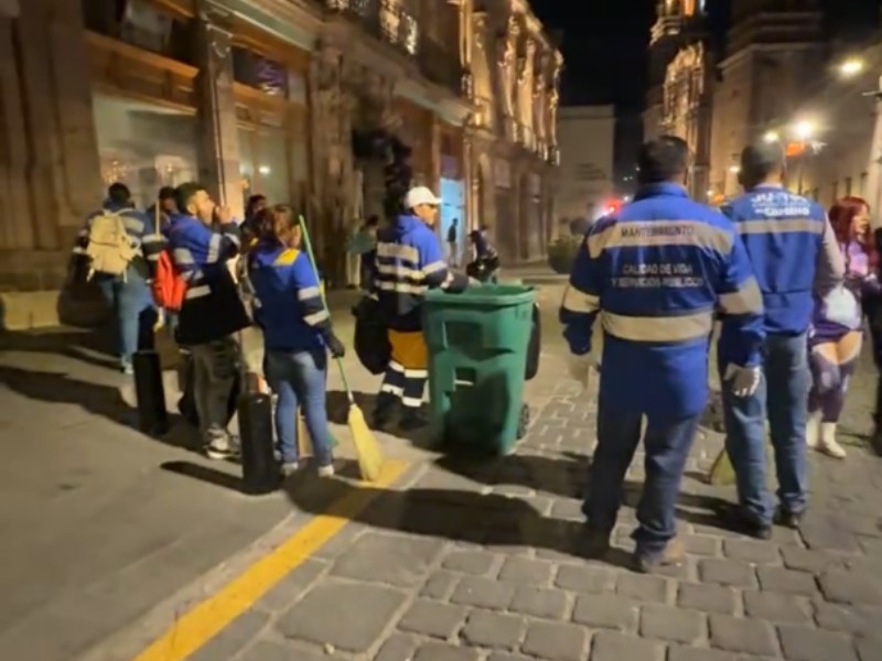 Festejos por Día de Muertos registra récord de generación de basura