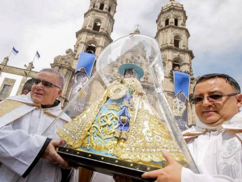 Festejos por Romería comenzaron este día