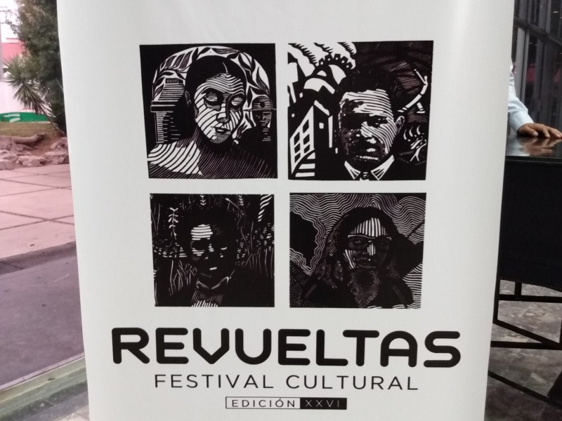 Festival Cultural Revueltas 2019