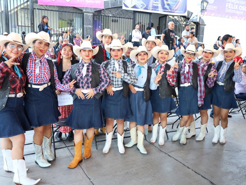Festival de Danza Autóctona, Tradicional y Baile Folklórico