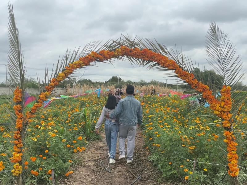 Festival de Flores de la Narro busca convertirse en tradición lagunera