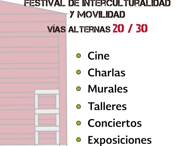 Festival de Interculturalidad y Movilidad Humana en MNFM