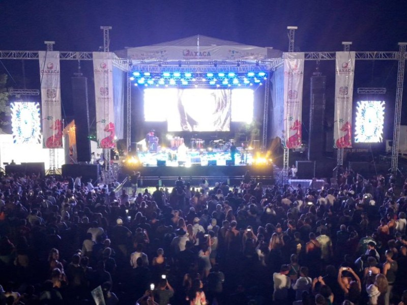 Festival de Jazz Mazunte 2025 dejó alta derrama y miles de visitantes