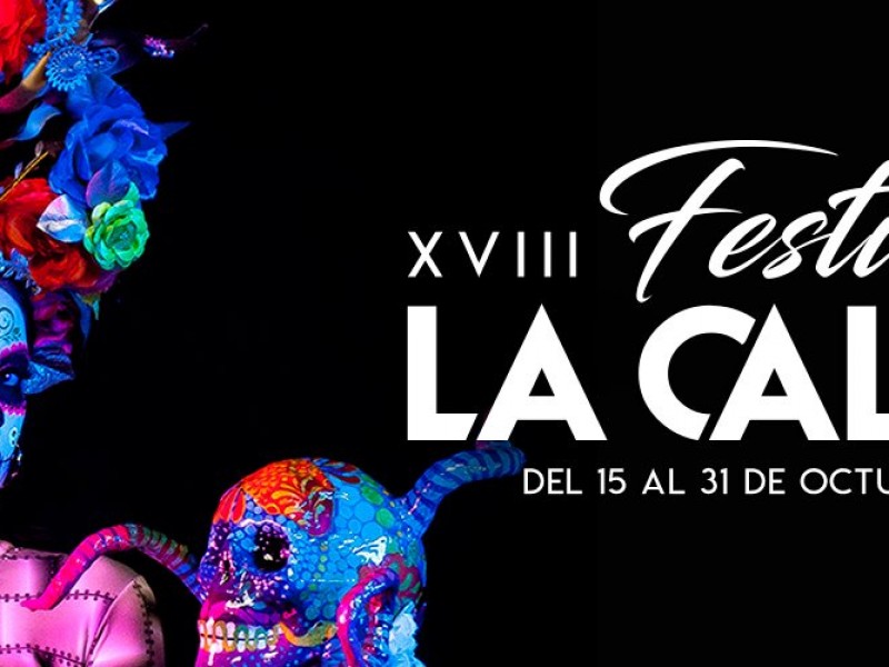 Festival de la Calaca será itinerante y seguro