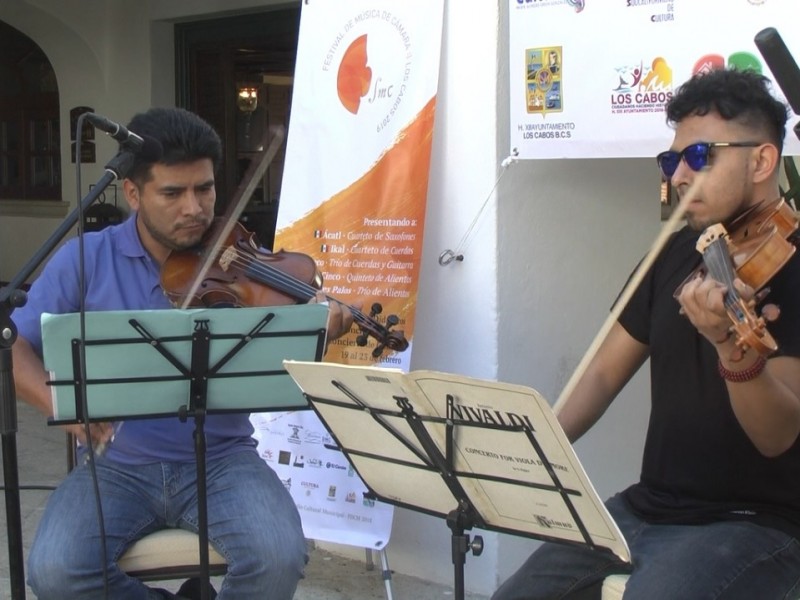 Festival de Música de Cámara de Los Cabos