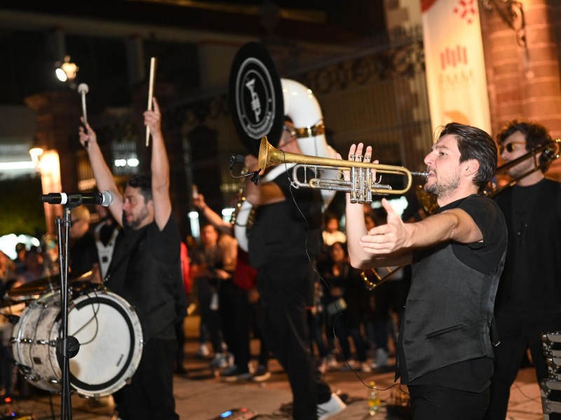 Festival de Música de Morelia reúne a familias zamoranas
