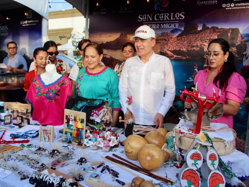 Festival de Pueblos Mágicos del Mar de Cortés