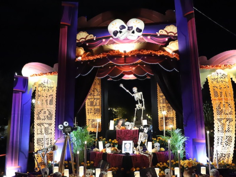 Festival del Día de Muertos dejará derrama económica de 350 mdp