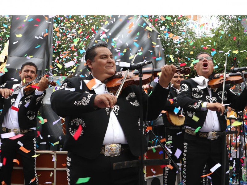 Festival del Mariachi en Durango