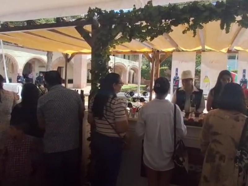 Festival del vino y mezcal 2025 busca activar economía