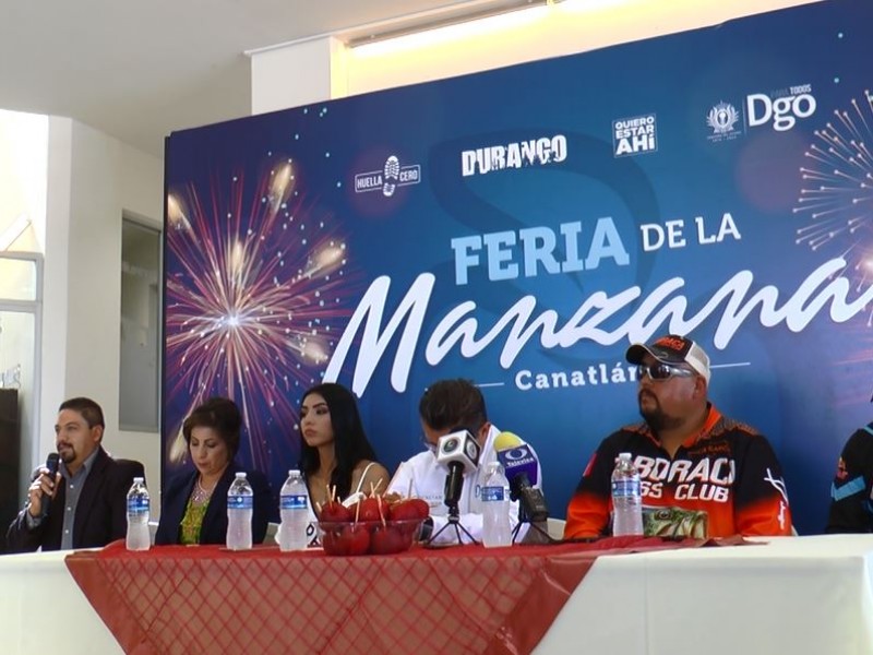 Festival de la Manzana apoya al turismo