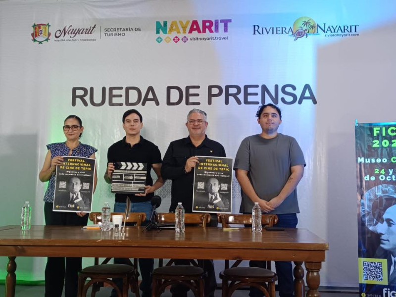 Festival Internacional de Cine en Tepic: un homenaje a Nervo