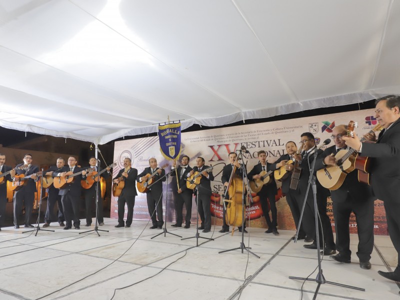 Festival Nacional de Rondallas