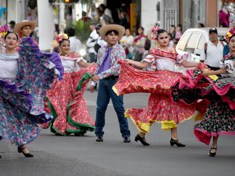 Festival Nacional del Folclor “Unidos por la danza” llega a Ahome