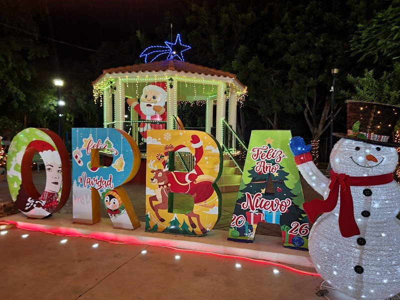 Festival Navideño llega a Orba con pastorela tradicional