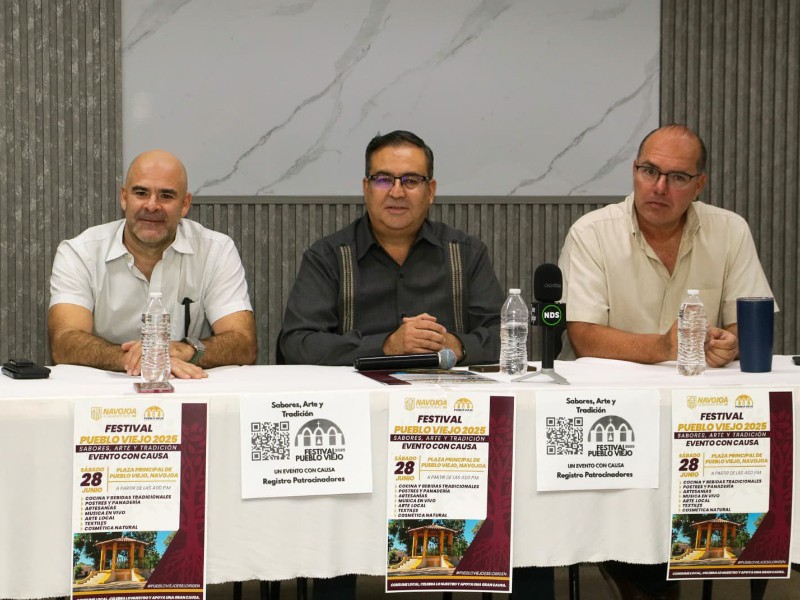 Festival Pueblo Viejo 2025: Un Renacer Cultural y Económico en Navojoa