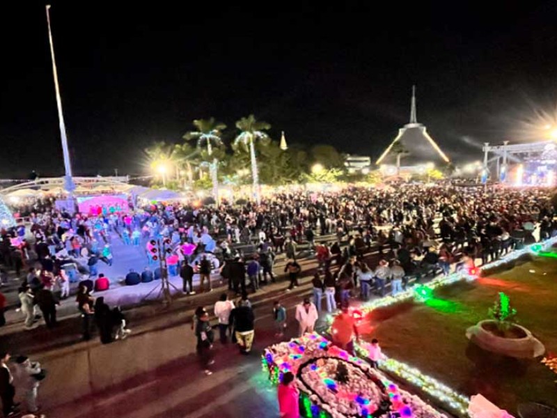 Festival Tetabiakte reduce fechas por competencia con ExpoFest