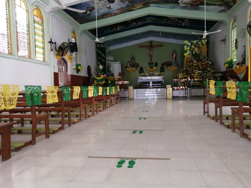 Festividad a San Judas sí se realizará, bajo estrictas normas