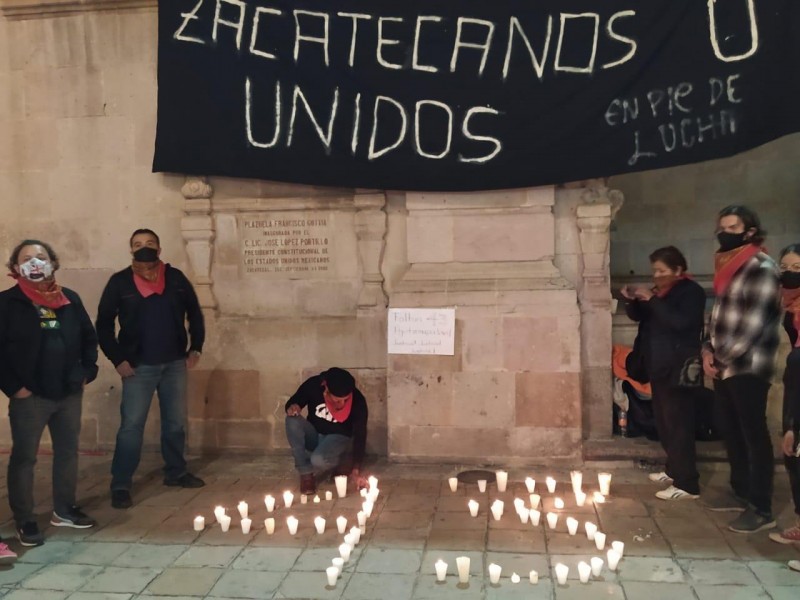FEZU recuerda la desaparición de 43 normalistas