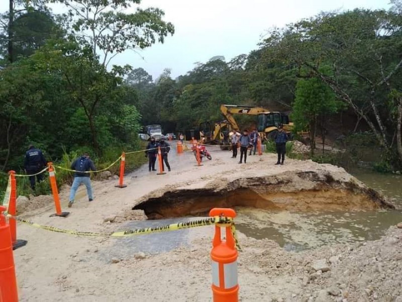 FF 28 dejó afectaciones en regiones Norte y Selva