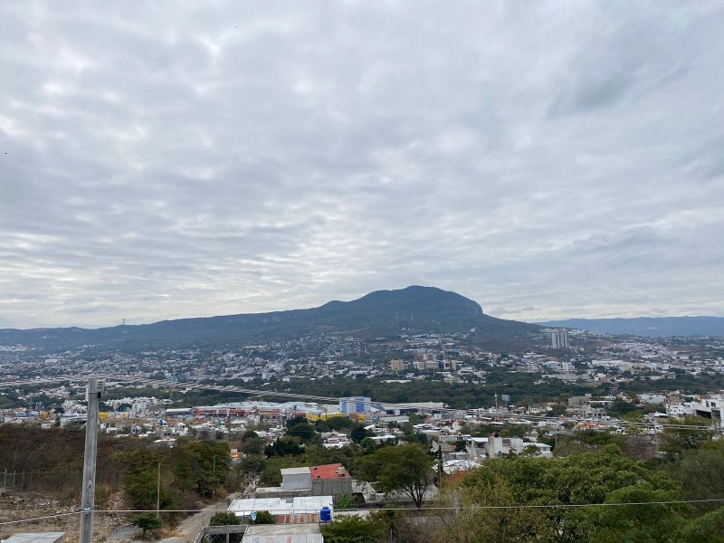 FF 31 ocasiona descenso de temperaturas y lluvias