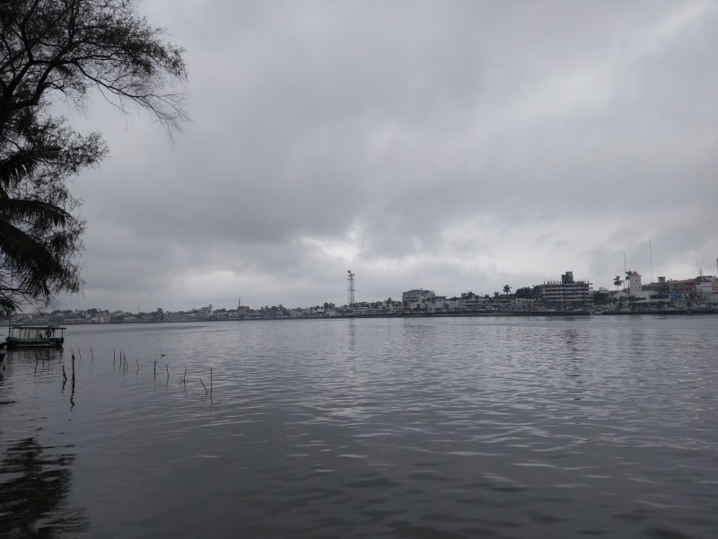 FFN21 generará lluvia aislada en Tuxpan