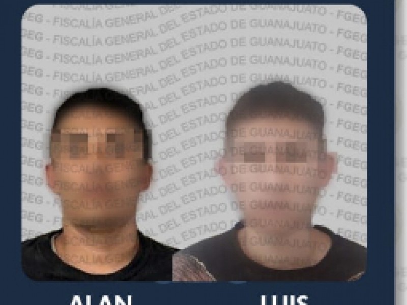 FGE acredita otro homicidio a dos hampones