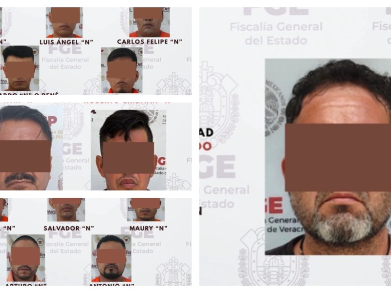FGE confirma 13 detenidos tras motín registrado en Cereso Tuxpan