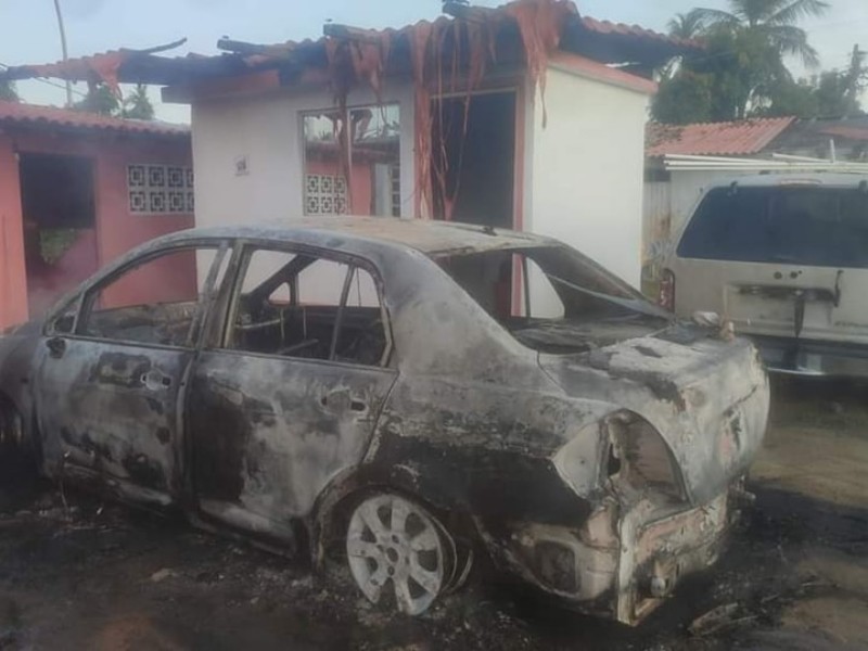 FGE confirma cinco muertos y dos heridos en Tres Palos
