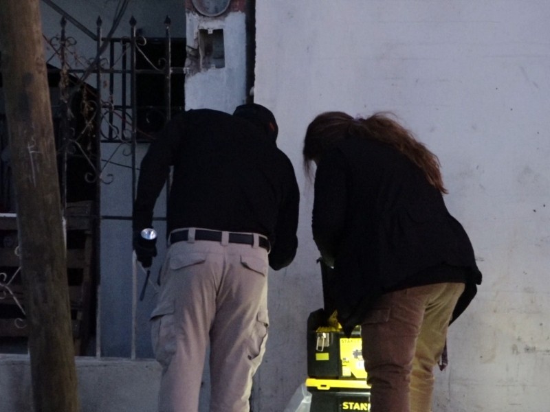 FGE contabilizó 5 homicidios, 2 desapariciones y 3 autos robados