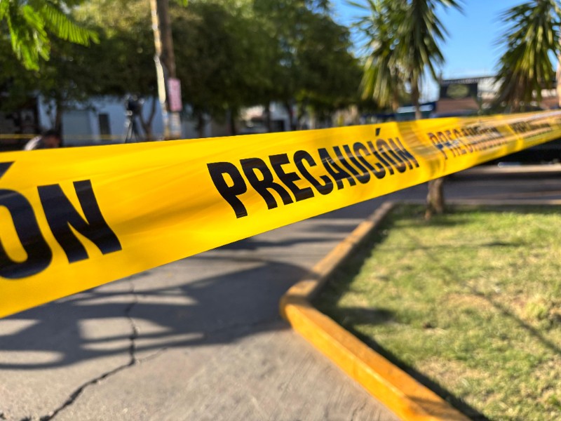 FGE contabilizó 5 homicidios durante el lunes en Sinaloa