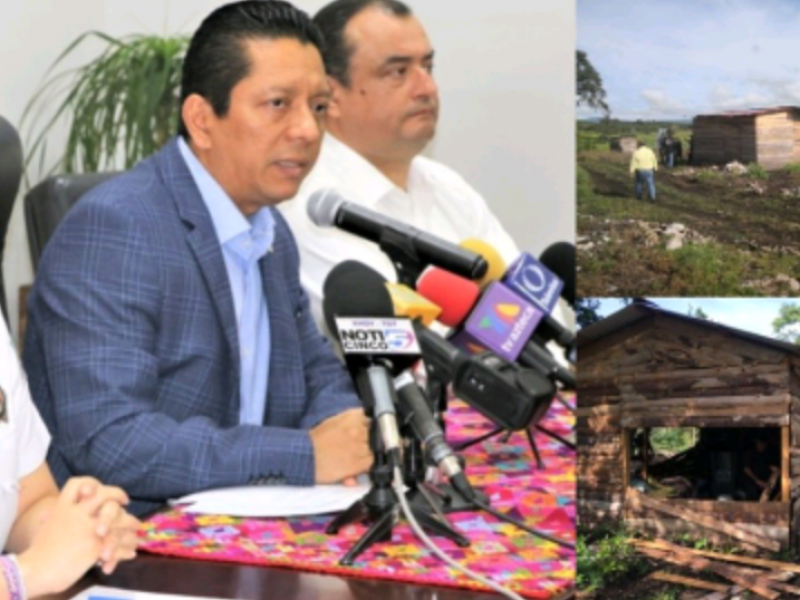 FGE cumple meta de recupera 7mil hectáreas invadidas