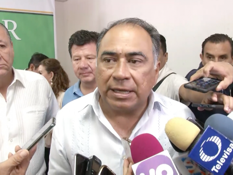 FGE dará declaraciones de seguridad; HAF