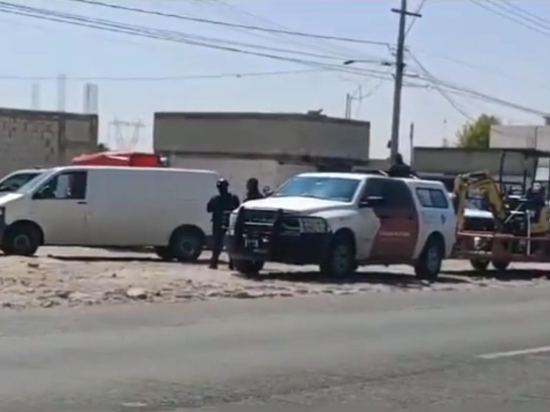 FGE de Puebla busca fosa clandestina en bar Bora Bora