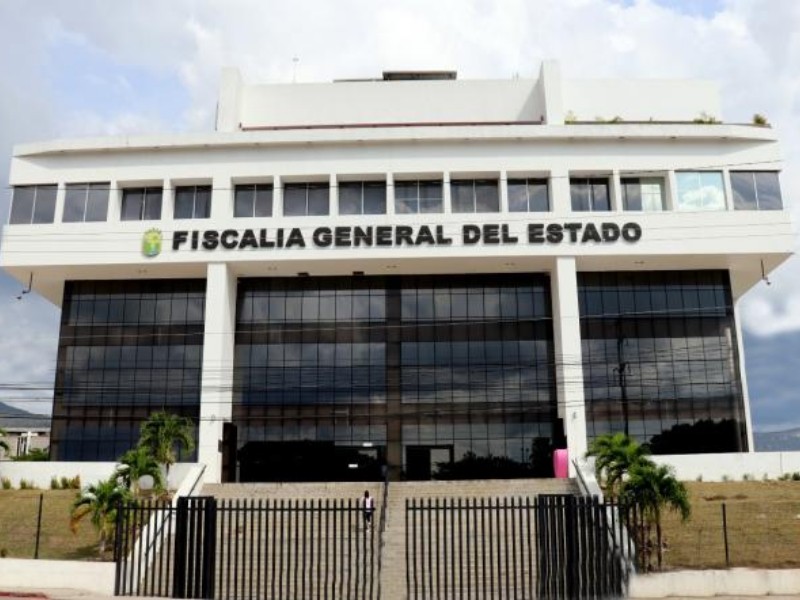 FGE detiene a cuatro presuntos ladrones