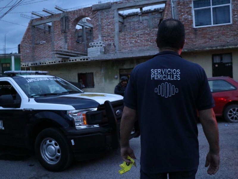 FGE detiene a homicida de El Jofrito