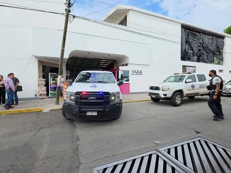 FGE detiene a madre de menores encontrados sin vida en hotel