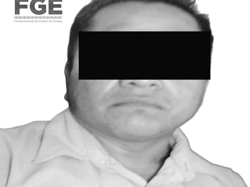 FGE ejecutó orden de aprehensión contra presunto secuestrador
