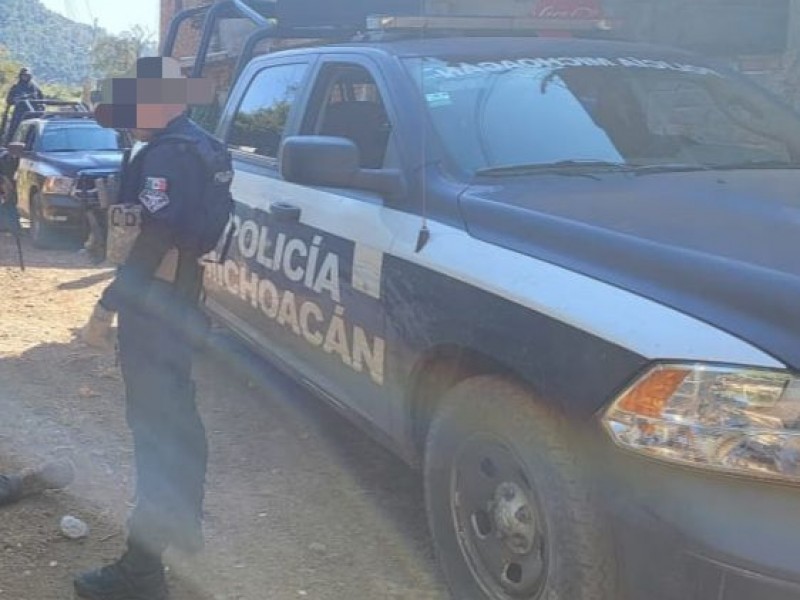 FGE inicia investigación por homicidio de 4 personas en Zitácuaro