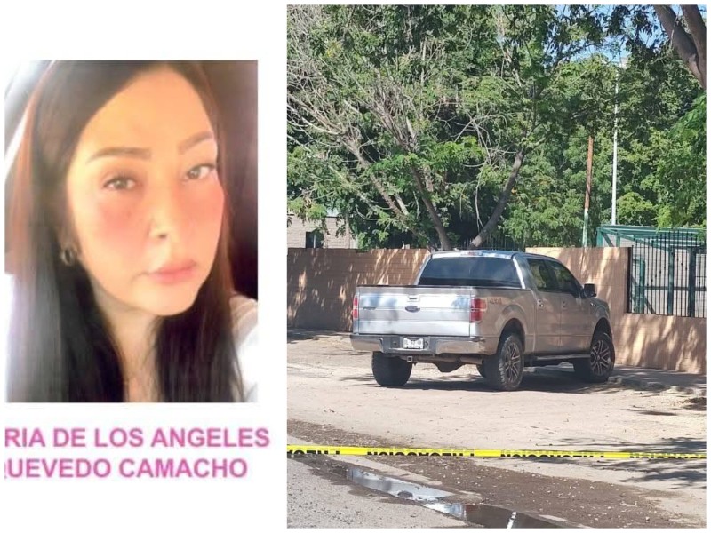 FGE investiga caso de María de los Ángeles, mujer desaprecida en Guasave