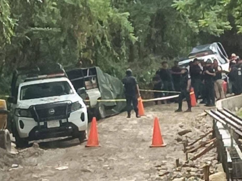 FGE investiga homicidio y lesiones por hechos ocurridos en Sabanilla