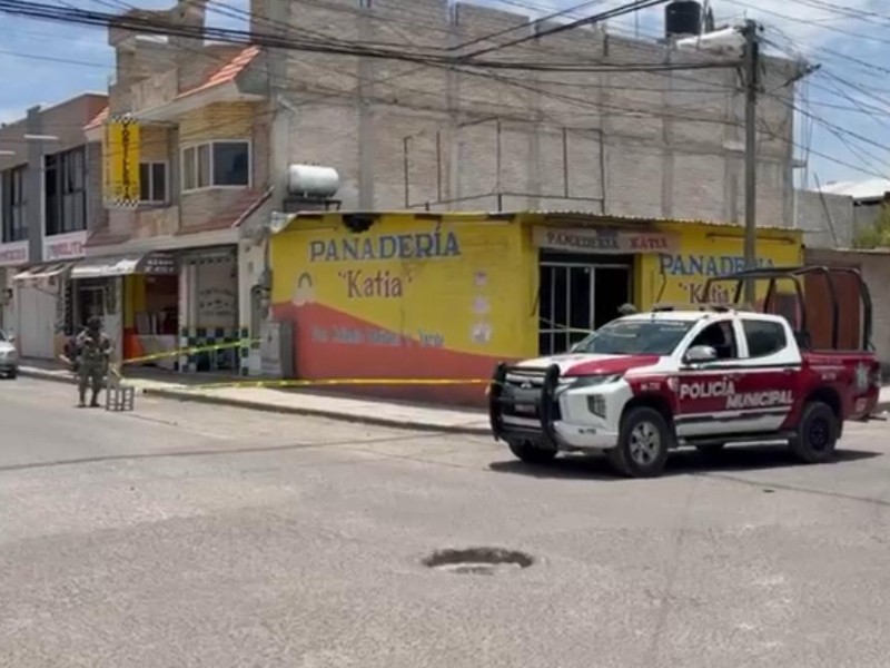  FGE investiga uso de armas en la Colonia México