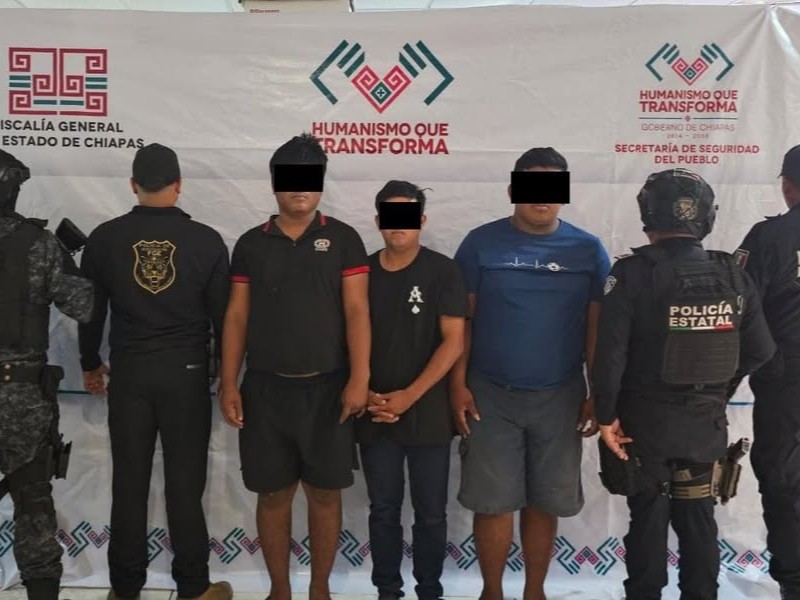 FGE logró rescate ciudadanos vietnamitas víctimas de secuestro