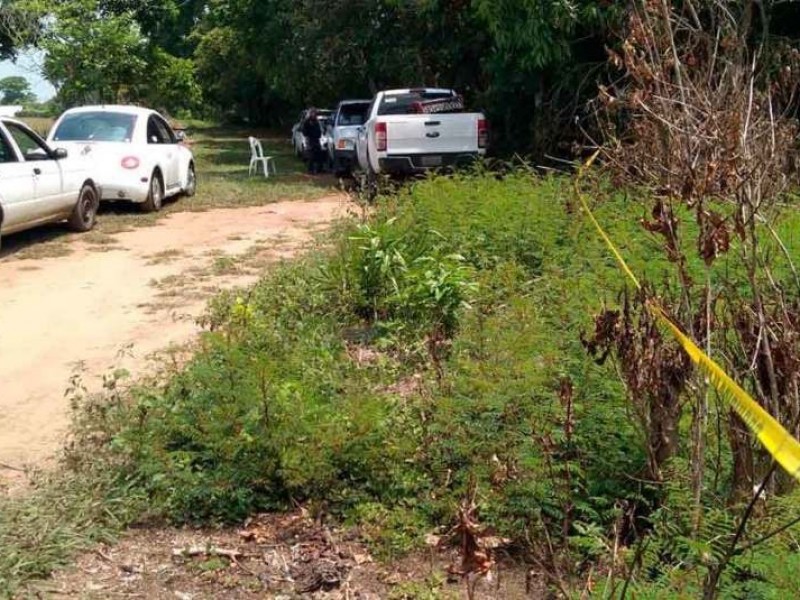 FGE niega hallazgo de fosa clandestina en Minatitlán