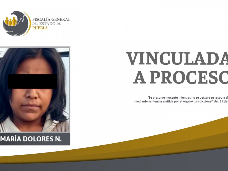 FGE obtuvo prisión preventiva por el homicidio de su hija