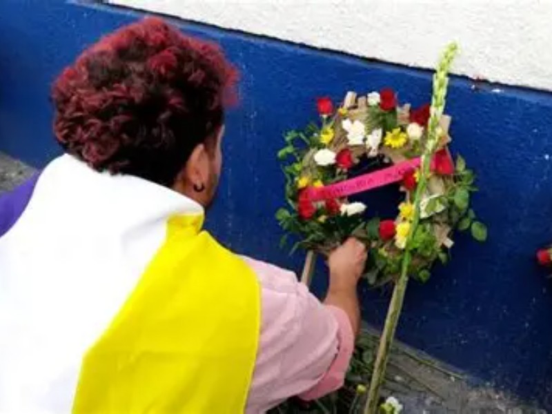 FGE propondrá tipificar el transfeminicidio en Michoacán